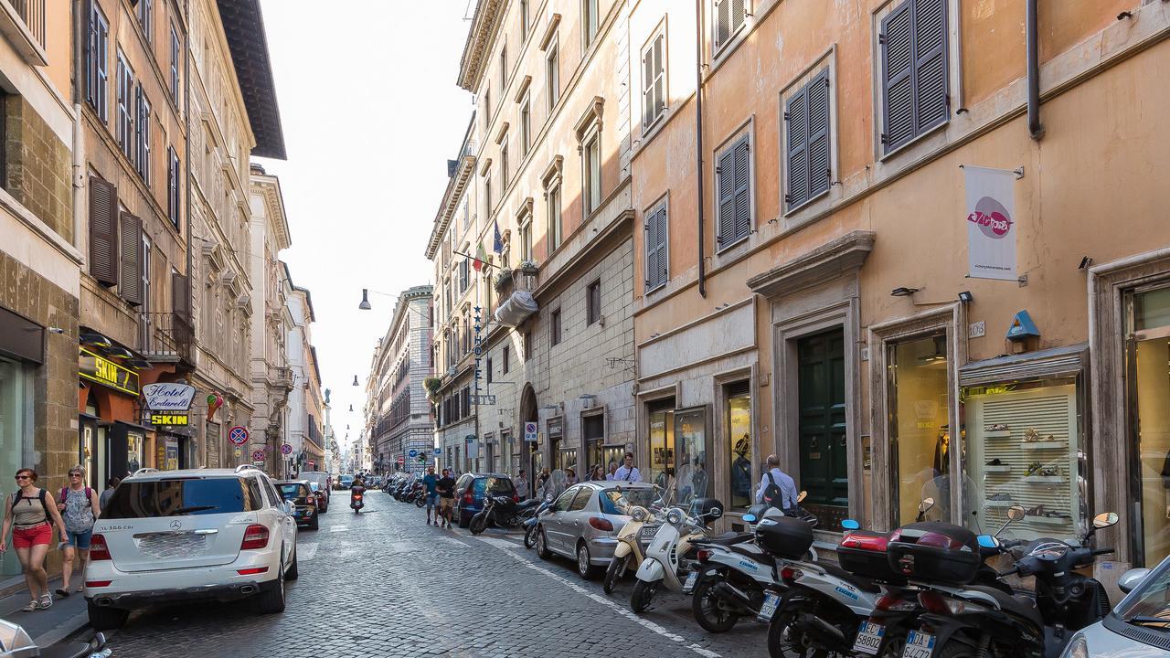 Rental In Rome Cosmopolitan Hi-Tech Roma Exterior foto