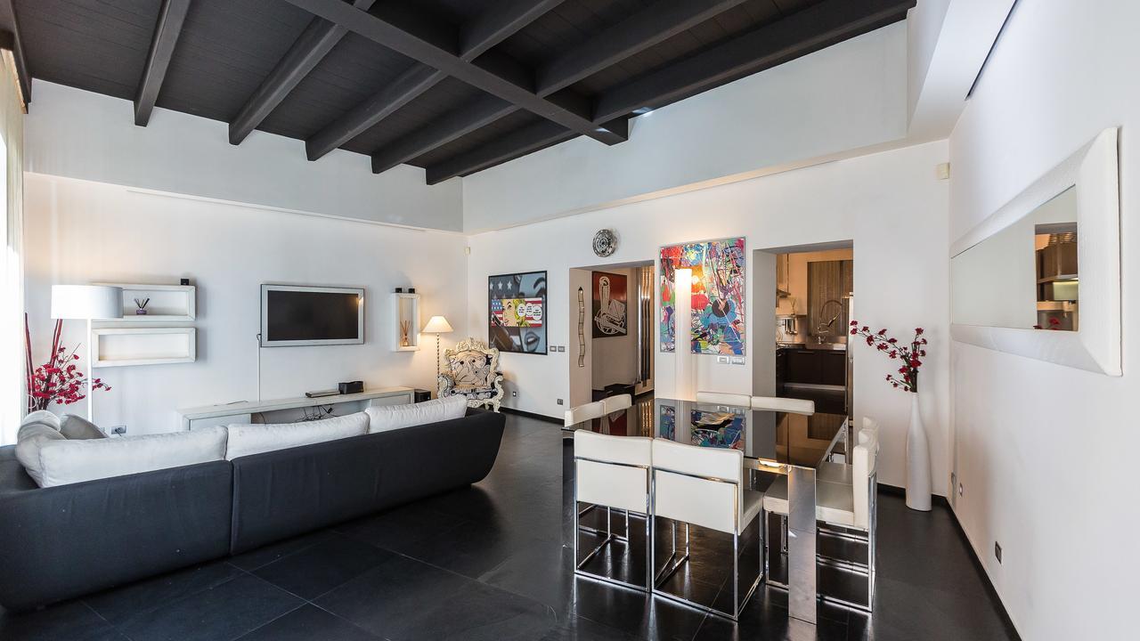 Rental In Rome Cosmopolitan Hi-Tech Roma Exterior foto