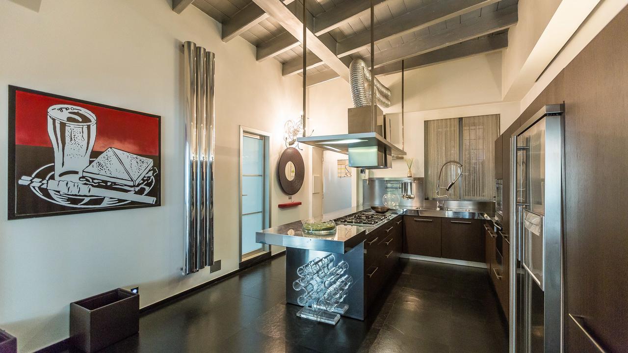 Rental In Rome Cosmopolitan Hi-Tech Roma Exterior foto