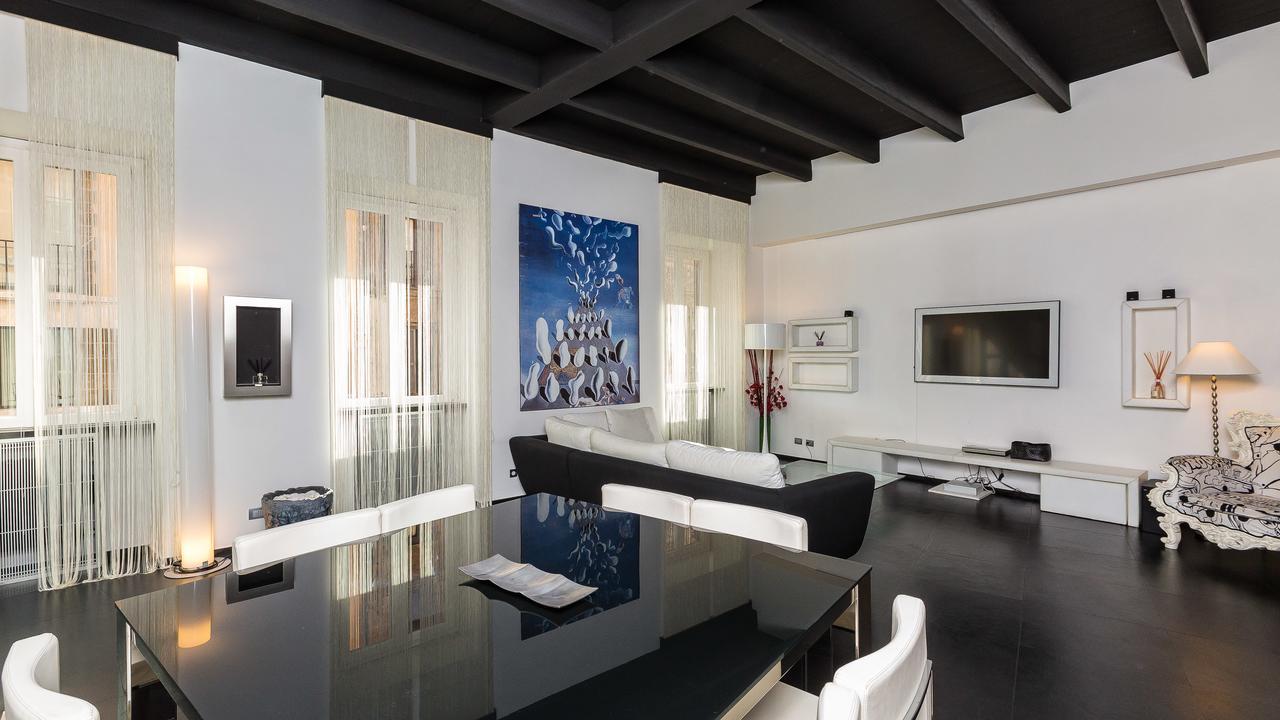 Rental In Rome Cosmopolitan Hi-Tech Roma Exterior foto