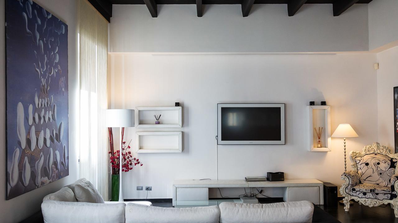 Rental In Rome Cosmopolitan Hi-Tech Roma Exterior foto