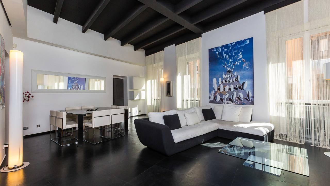 Rental In Rome Cosmopolitan Hi-Tech Roma Exterior foto