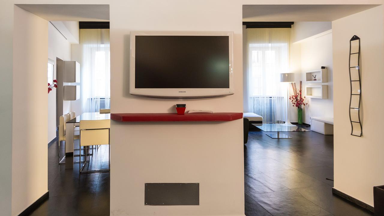 Rental In Rome Cosmopolitan Hi-Tech Roma Exterior foto