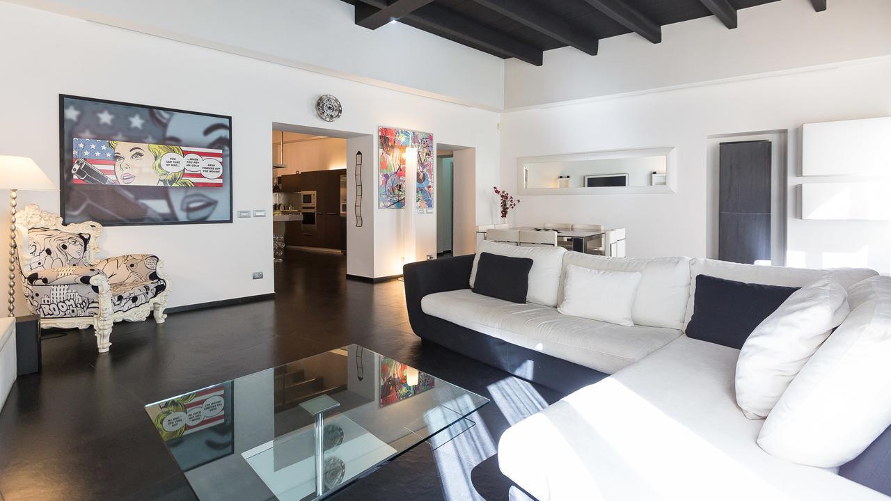 Rental In Rome Cosmopolitan Hi-Tech Roma Exterior foto